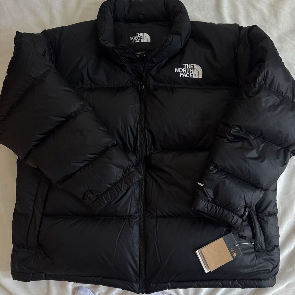 The North Face 1996 Retro Nuptse Down Puffer Jacket